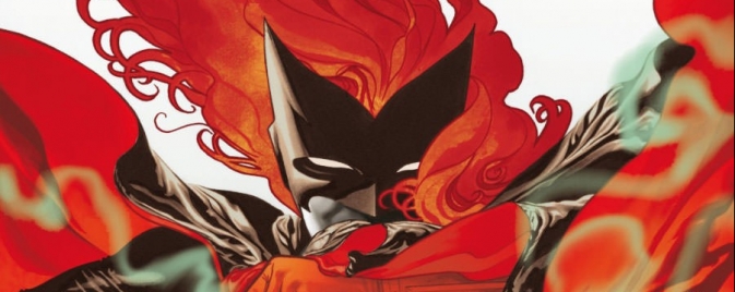 Batwoman tome 1- Hydrologie, la review