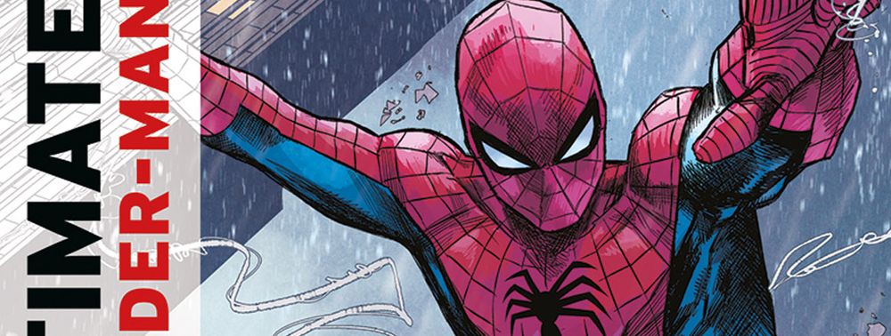 Les séries du nouvel univers Ultimate arrivent en Deluxe chez Panini Comics à l'automne 2025