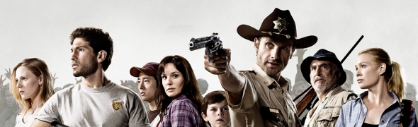 Walking Dead débarque sur NT1