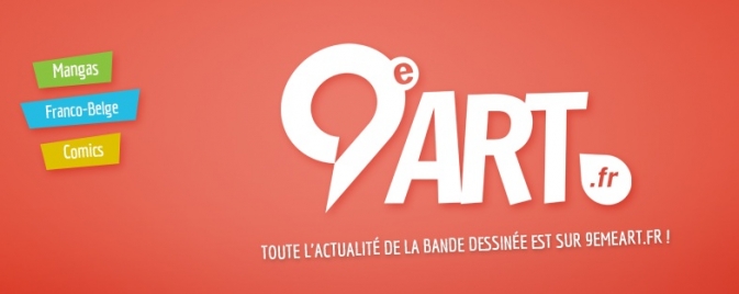 Découvrez 9emeArt.fr dès aujourd'hui !