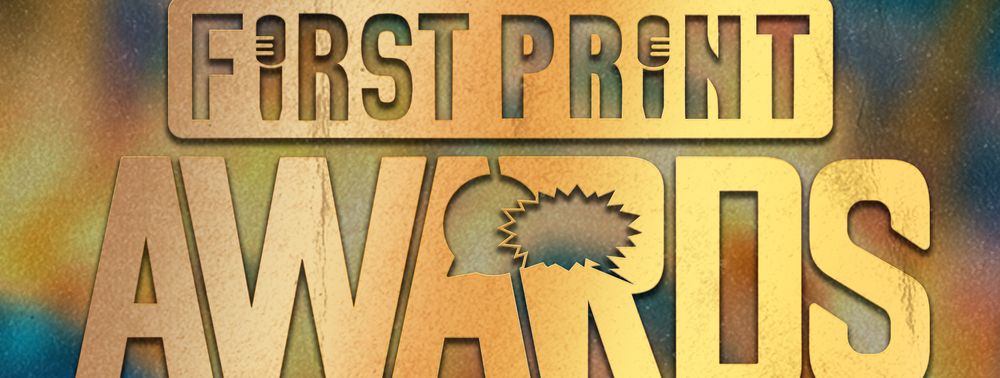 First Print Awards 2025 : découvrez tous les albums nommés dans la sélection officielle !