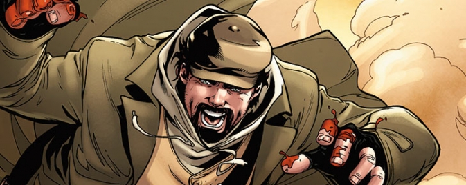 Deux nouveaux titres Valiant chez Panini en novembre