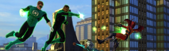 Un million de nouveaux joueurs sur DC Universe Online !