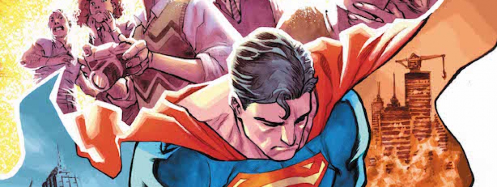 Action Comics #992 explore les conséquences de The Oz Effect en preview