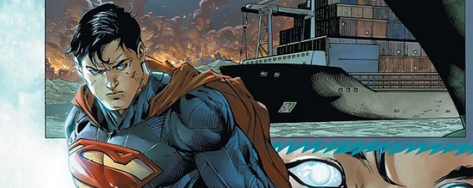 Tony Daniel quitte Action Comics au #21