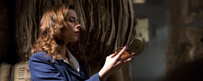 Un second extrait pour le court-métrage Agent Carter