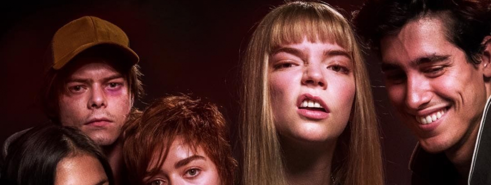 Les New Mutants rendent hommage à la couverture de l'album Highway to Hell