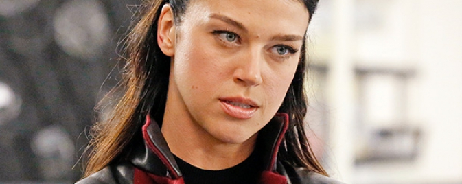Une première image d'Adrianne Palicki dans Agents of S.H.I.E.L.D.