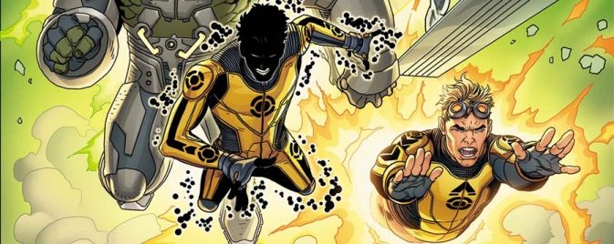 All-New Marvel Now! Point One #1, la preview