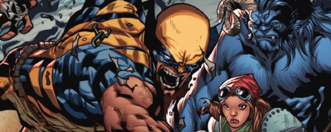 All-New X-Men #16 (Battle of the Atom), la preview