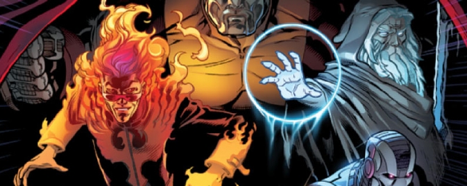 All-New X-Men #17, la preview