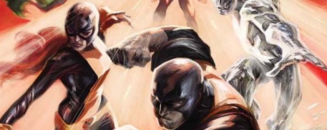 Un crossover entre All New X-Men, Indestructible Hulk et Superior Spider-Man en octobre