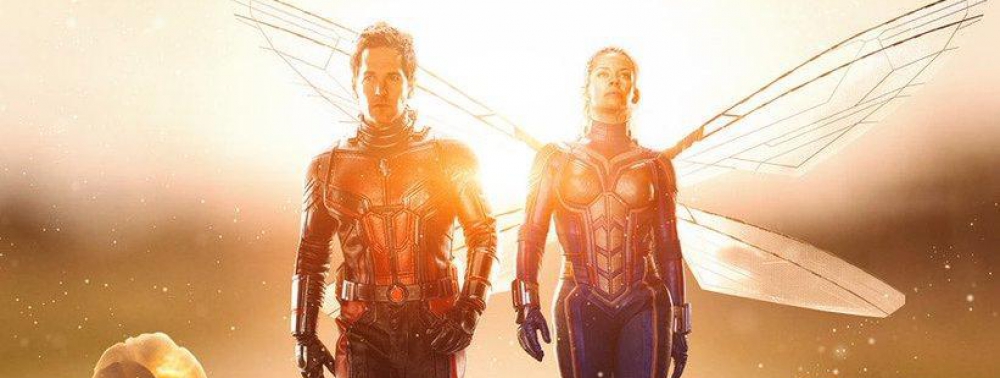 Ant-Man & the Wasp dépasse Ant-Man au box-office mondial après son ouverture en Chine