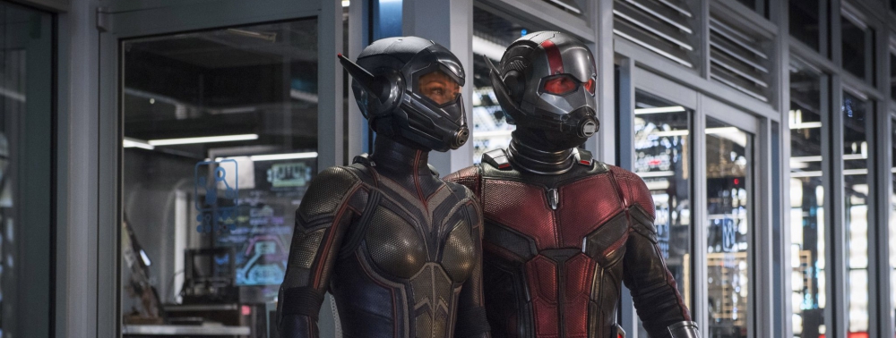 Ant-Man & The Wasp n'échappe pas aux reshoots 