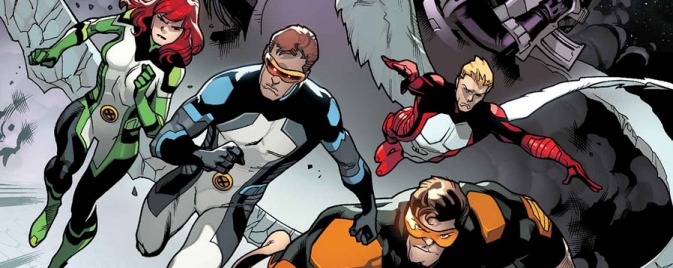 All-New X-Men #22, un premier aperçu