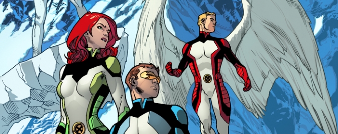 Découvrez les nouveaux designs de Stuart immonen pour All-New X-Men