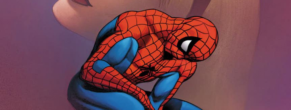John Romita Sr. reprend les crayons en cover d'Amazing Spider-Man #800