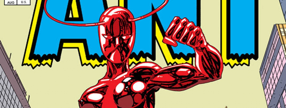 La nouvelle série Ant d'Erik Larsen démarrera en août 2021 chez Image Comics