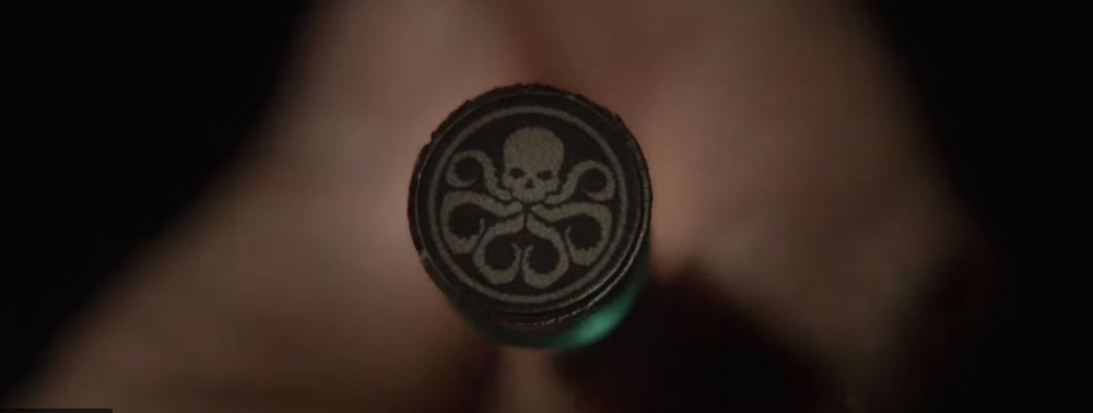 Hydra, fusée et voyage dans le temps dans le premier trailer d'Agents of S.H.I.E.L.D. saison 7