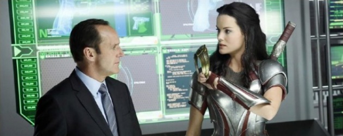 Agents of S.H.I.E.L.D. sera relié à Age Of Ultron