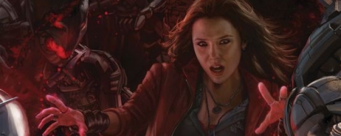 SDCC 2014 - Deux artworks pour Avengers: Age of Ultron