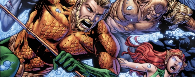 La fin d'Aquaman tease un événement marquant pour la Justice League