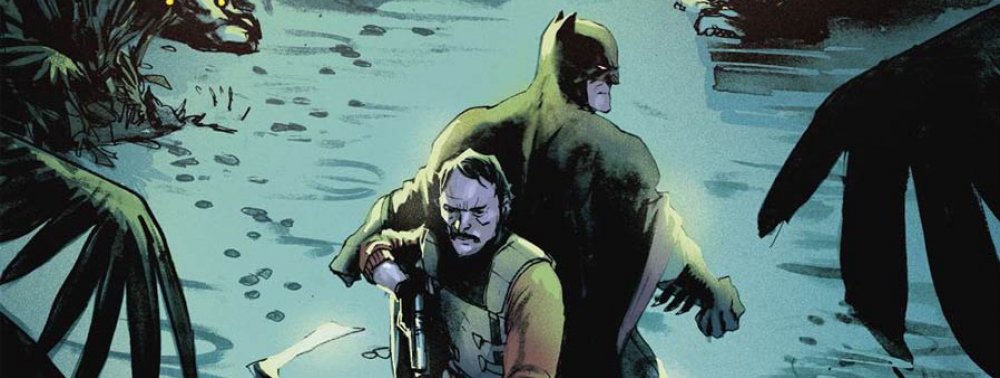 All-Star Batman #10, la review