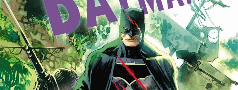 All-Star Batman #14, la preview de la conclusion de la série