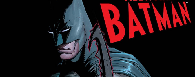 All-Star Batman #1, la preview