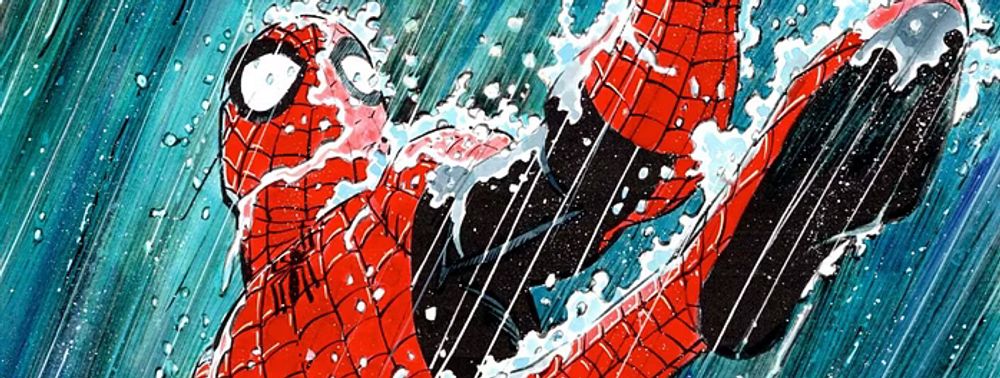 Amazing Spider-Man #1000 dévoile ses planches intérieures (et une palanquée de couvertures variantes) Amazing Spider-Man #1000 dévoile ses planches intérieures (et une palanquée de couvertures variantes)