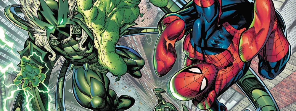 The Amazing Spider-Man #900 (ou #6 en vrai) recrute Ed McGuinness aux dessins