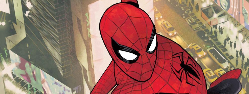 Amazing Spider-Man : Torn, retour aux années fac du Tisseur avec J.M. Straczynski et Pére Perez