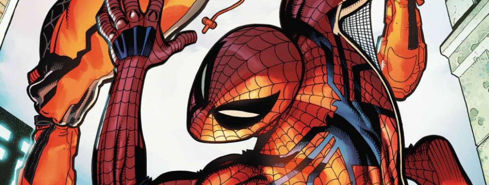 The Amazing Spider-Man se poursuit en hebdomadaire en décembre, avec cinq numéros (et un tie-in)