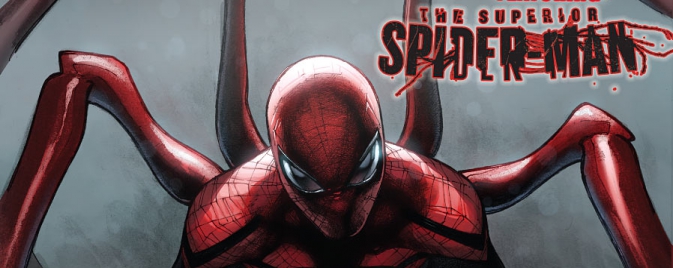 Amazing Spider-Man #10 (feat Oliver Coipel), la preview