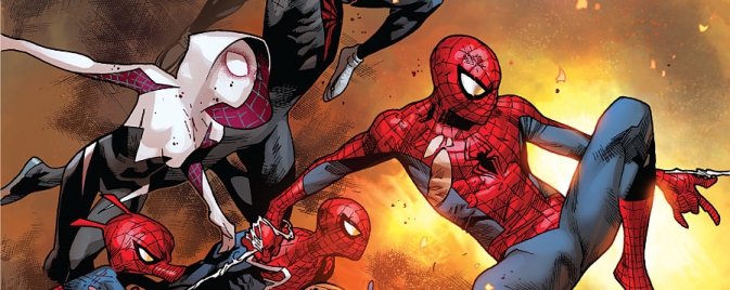 Amazing Spider-Man #13, la preview