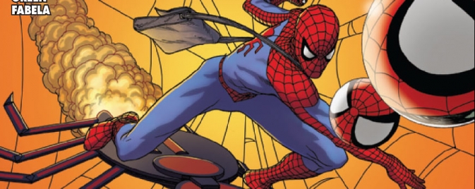 Amazing Spider-Man #697, la preview