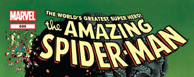 Amazing Spider-Man #699, la preview