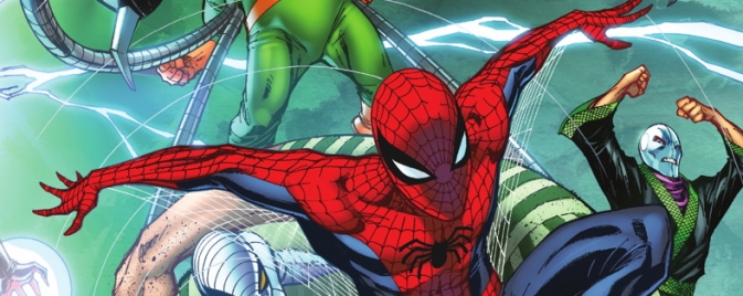 Amazing Spider-Man #1.1, la preview (lettrée)