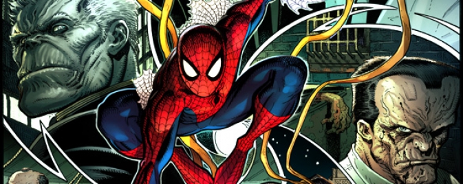 Le légendaire Gerry Conway de retour sur Spider-Man