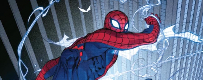 Amazing Spider-Man #700.1, la preview