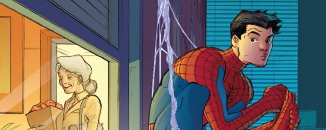 Amazing Spider-Man #700.2, la preview