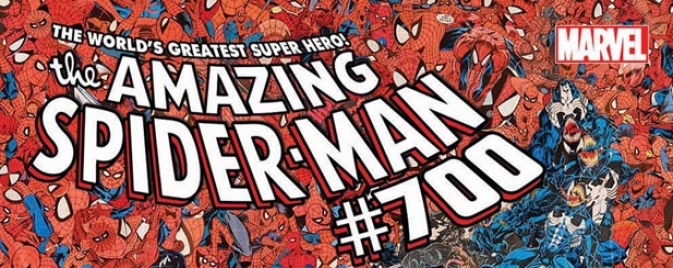 Dan Slott menacé de mort à cause d'Amazing Spider-Man #700