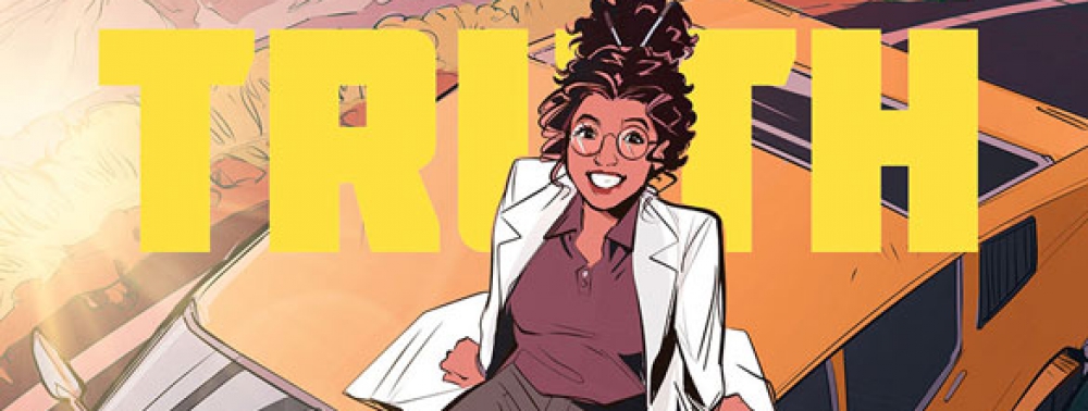 A Thing Called Truth : road trip en Europe et romance chez Image Comics en novembre 2021