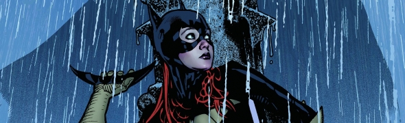 Batgirl #2, la review