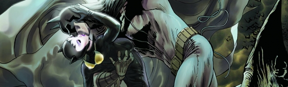 Catwoman #2, la review