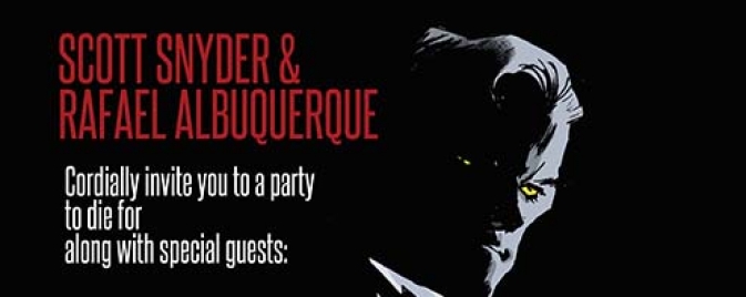 American Vampire Anthology #1, la preview