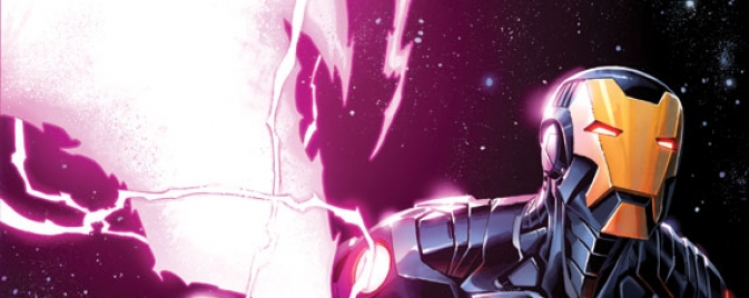 Jonathan Hickman et Dustin Weaver relaunchent le New Universe