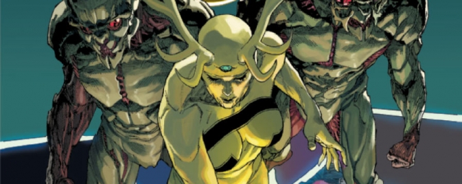 Avengers #17, la preview