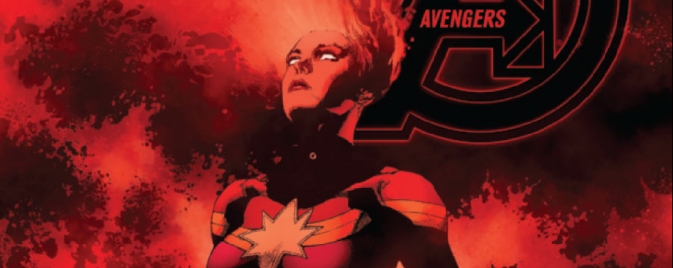 Avengers #19, la preview