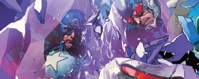 Avengers #30, la preview